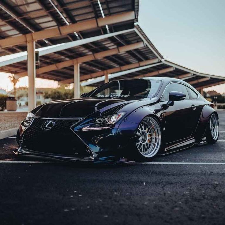 2015 Lexus RC · RC 350 Coupe 2D – StanceWars