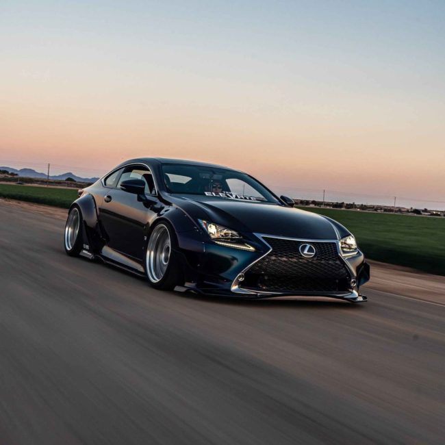 2015 Lexus RC · RC 350 Coupe 2D – StanceWars